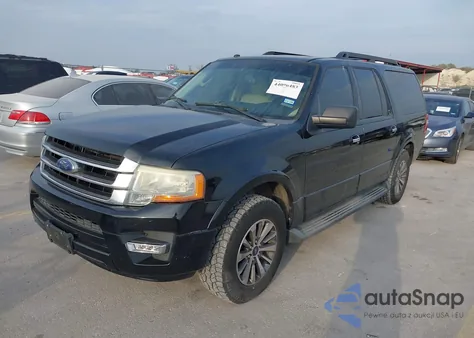 2016 Ford Expedition El Xlt from USA, damaged, VIN 1FMJK1HT7GEF15735
